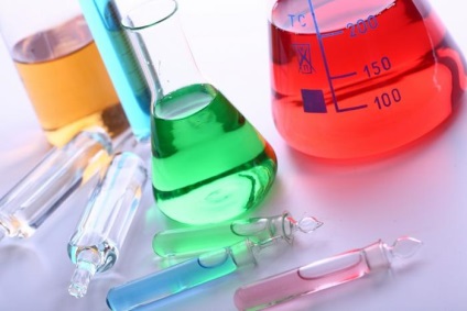 Substanțe care trebuie evitate în produsele chimice de uz casnic și în produsele cosmetice
