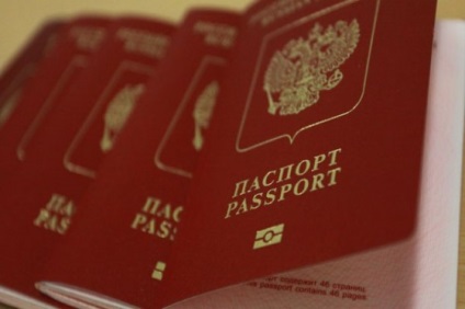 Toate știrile lui Iskitim - Iskitim, de ce aveți nevoie de un pașaport de nouă generație