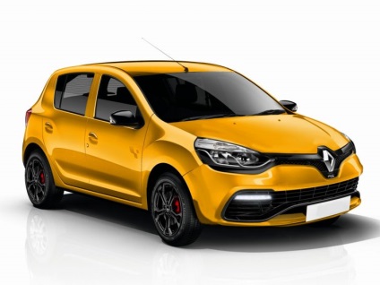 Intreaga gama de masini Renault si preturile pentru 2016-2017