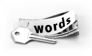 Selectarea cuvintelor cheie (chei, cuvinte cheie) în text