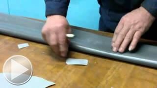 Lecție video koss porta pro repararea și restaurarea căștilor