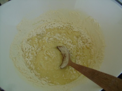 Cârjei de cireșe din coace - cum să gătești covrigi cu cireșe, rețetă pas cu pas cu o fotografie
