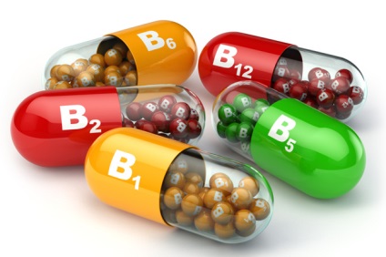 B-vitamint