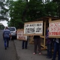 Владівостокцев проти будівництва чергового супермаркету на луговий новини великого міста