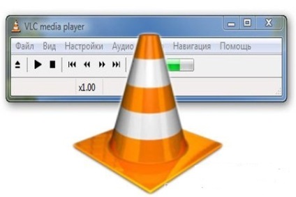 Media playerul Vlc este un player multimedia universal