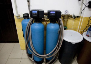 Tratarea apei în sectorul energetic al sistemului de tratare a apei