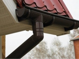 Jgheaburi de acoperiș - tehnologie de montare