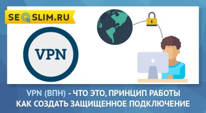 Vpn - ce este, principiul muncii, prezentarea generală a serviciilor vpn și crearea unei conexiuni