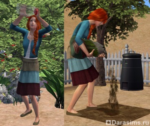 Évszakok «The Sims 2