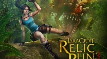 Hacking relicva lara croft rulează pe o mulțime de bani descărcați pentru Android