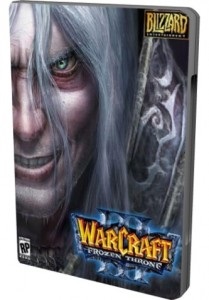 Warcraft 3 Frozen Throne (2003) - letölthető a játék révén torrent