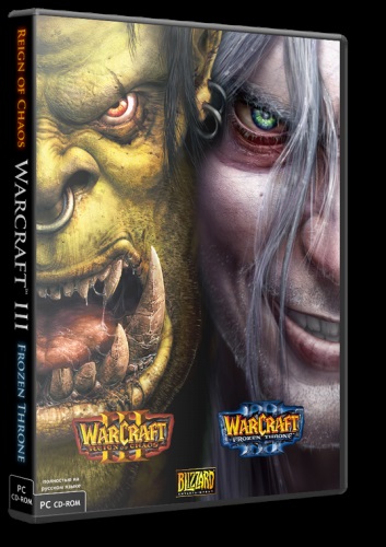 Warcraft 3 tronul batlnet congelate (2011) pc torrent download