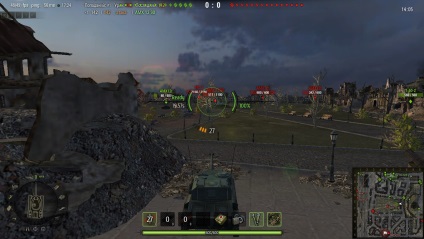 World of Tanks