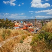 Chania, un ghid al insulei Creta