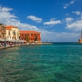 Chania, un ghid al insulei Creta