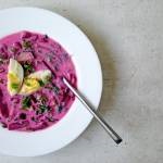 Kholodnik pe iaurt - un blog culinar