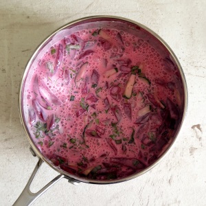 Kholodnik pe iaurt - un blog culinar