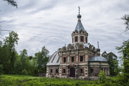 Khrapovitsky castel, photoblog alexandra harya