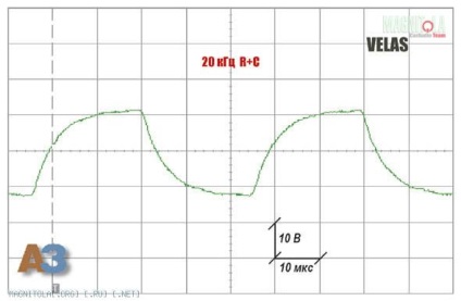 Cronicile unui magnetofon - un amplificator cu două canale velas va-1012