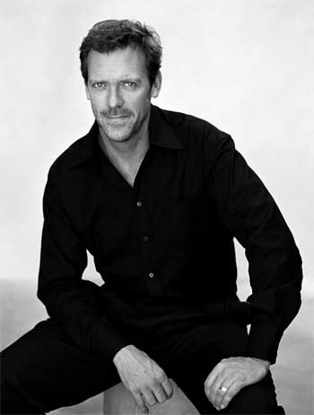 Hugh Laurie este fenomenul Dr. Haus