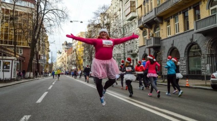 Fugi, ar fi cuvântul meu cântărit mai mult decât îmi place 200 de metri a devenit 21 de kilometri, fitness