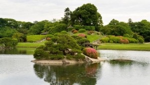 Grădini japoneze și design peisagistic