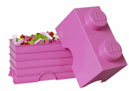 Cutii pentru depozitarea jucăriilor din plastic pentru copii, mari