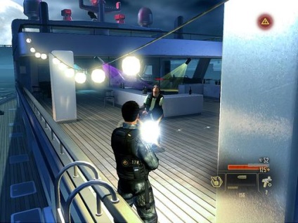 Részvételi arány nem felülvizsgálat - Alpha Protocol - a játék