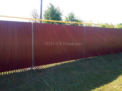 Kerítés 3d (Lepse mesh), Ltd. - ck kényelem