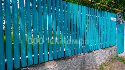 Kerítés 3d (Lepse mesh), Ltd. - ck kényelem