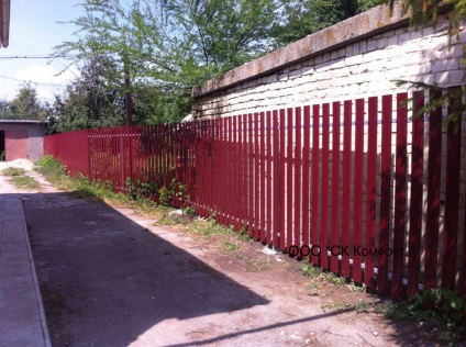 Fence 3d (ochiuri de lipse), confort ooo - ck