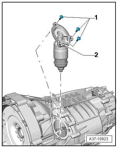 Schimbarea uleiului în transmisie-CVT