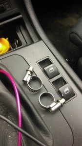 Înlocuirea lichidelor în mașinile BMW cu mâinile lor - blog irenica)