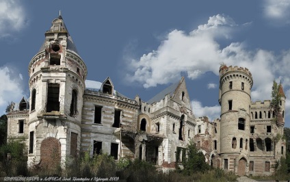 Castelul Muromtsevo