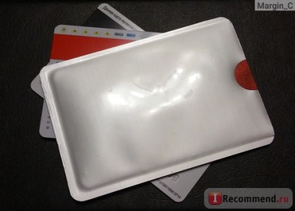 Protecția cardurilor de credit și a căștii din plastic placate cu carcasă aliexpress (rfid