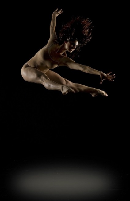Lenyűgöző táncosok fotó Richard Calmes