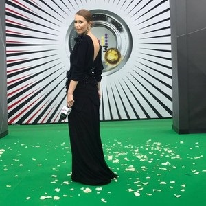A Muz-TV-díj Sobchak megváltozott 6 ruhák Fotó - nő s nap