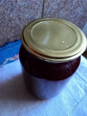 Jelly din coacăz roșu (rețetele bunicii)
