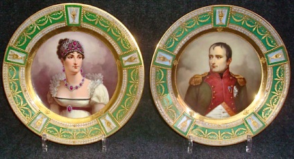 Coafuri de femei din epoca Imperiului