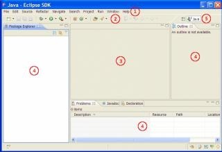 Introducere în interfața și principiile eclipsei ide, articole despre software