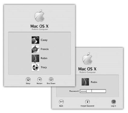 Introducerea mac OS x