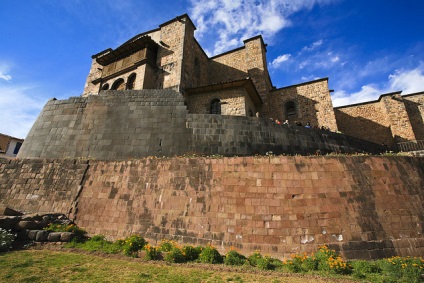 Celebrele ruine Inca