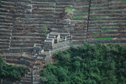 Celebrele ruine Inca