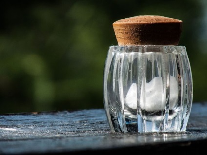 10 titok mint használ sók tisztítására bármilyen felületen