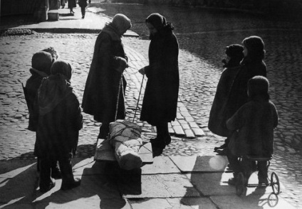 10 Exemple șocante de supraviețuire în blocada Leningrad