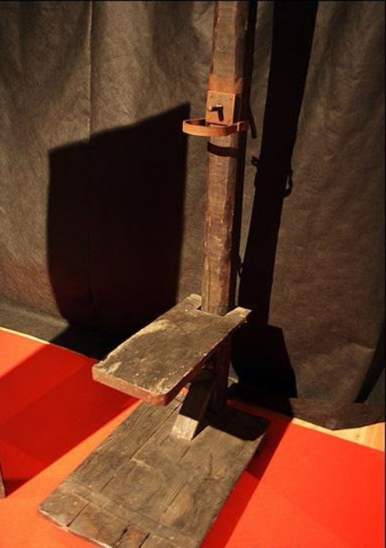 10 Instrumente groaznice de tortură în vremurile vechi