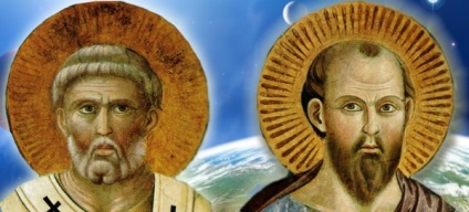 12 iulie - ziua lui Petru și Pavel, semne în Ziua lui Petru - ezoterică și cunoaștere de sine
