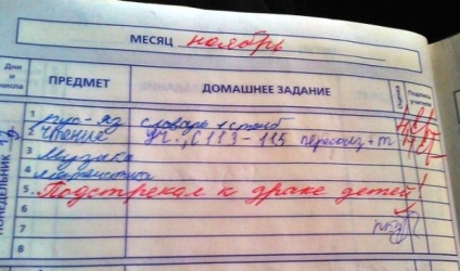 22 Записи в щоденниках, які нагадають про чудесні шкільні роки