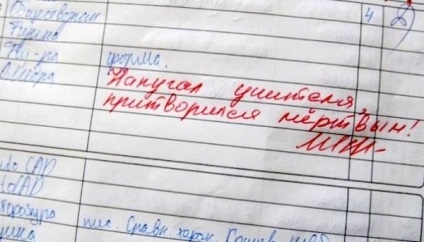 22 Записи в щоденниках, які нагадають про чудесні шкільні роки