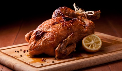 3. „csirke” receptje kínai konyha, kiadványok szerte a világon